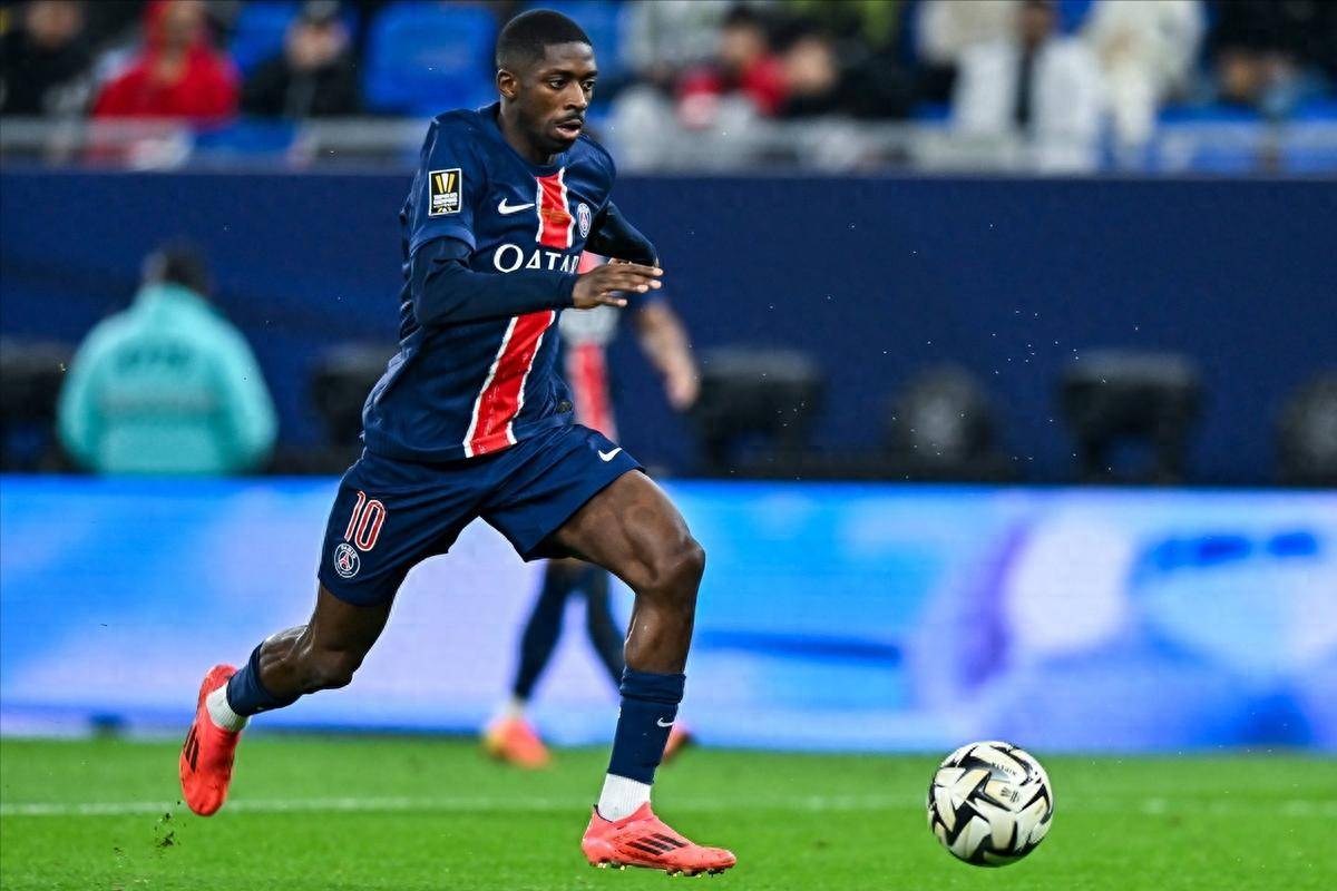 巴黎与摩纳哥大战，胜者是王