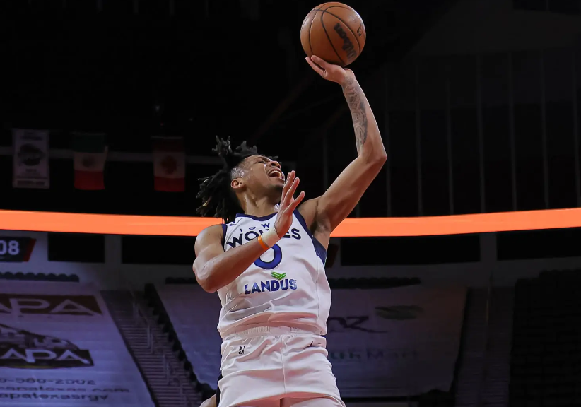 森林狼新秀表现神勇，成为球队焦点