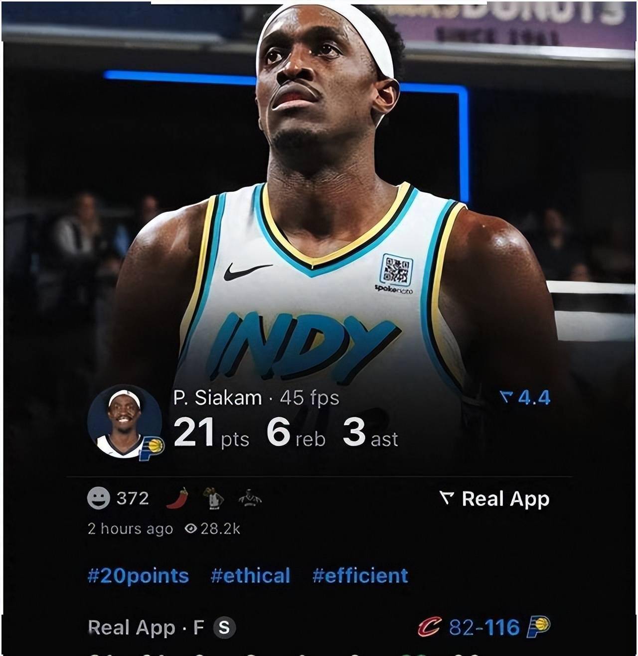 西亚卡姆迎来七赛季高光表现，美国队球迷沸腾！(西亚卡姆常规赛数据)